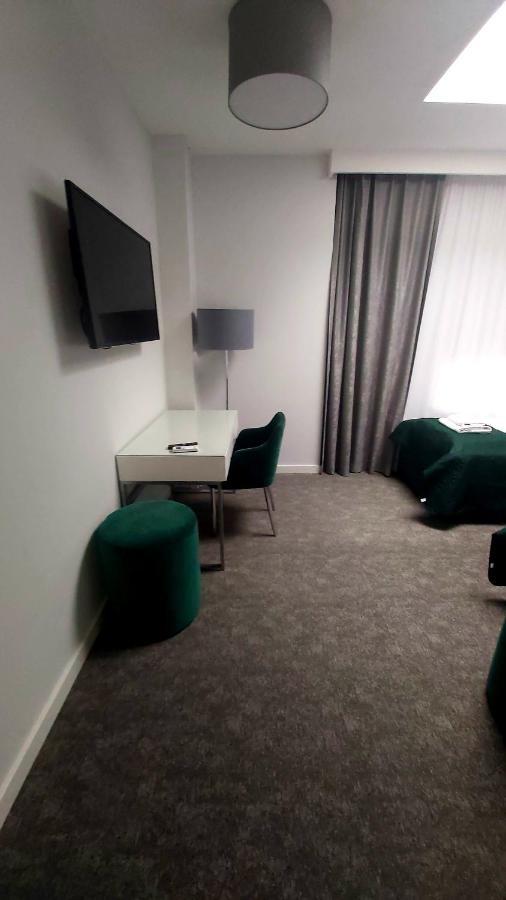 Stara Biblioteka Aparthotel Βρότσλαβ Εξωτερικό φωτογραφία