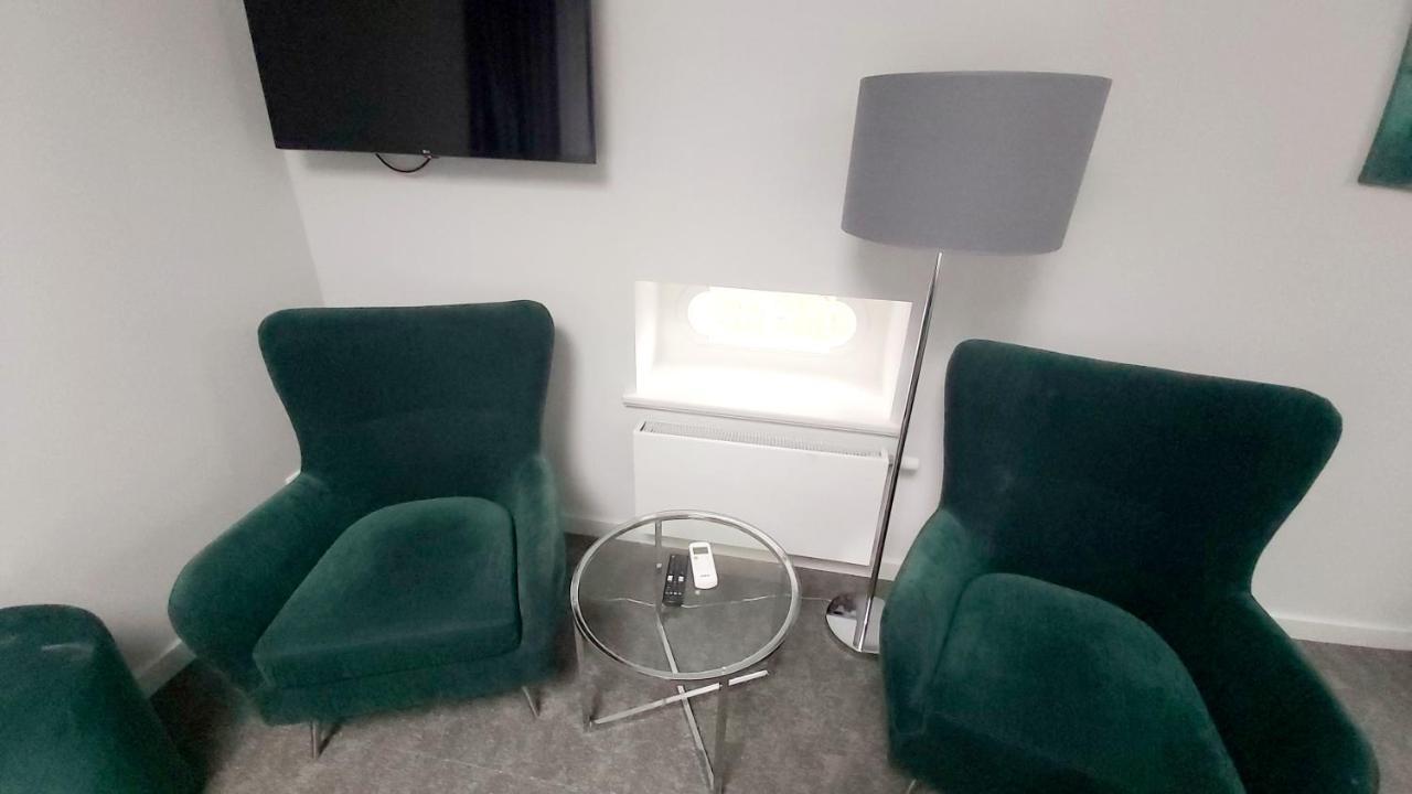 Stara Biblioteka Aparthotel Βρότσλαβ Εξωτερικό φωτογραφία