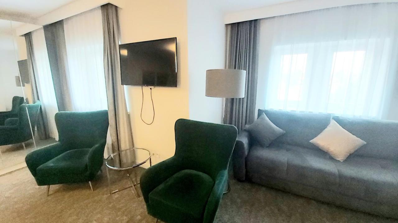 Stara Biblioteka Aparthotel Βρότσλαβ Εξωτερικό φωτογραφία