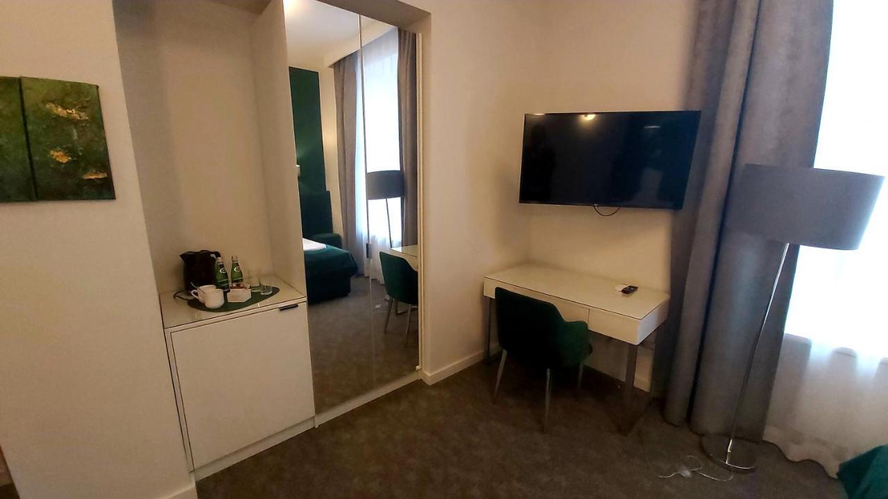 Stara Biblioteka Aparthotel Βρότσλαβ Εξωτερικό φωτογραφία
