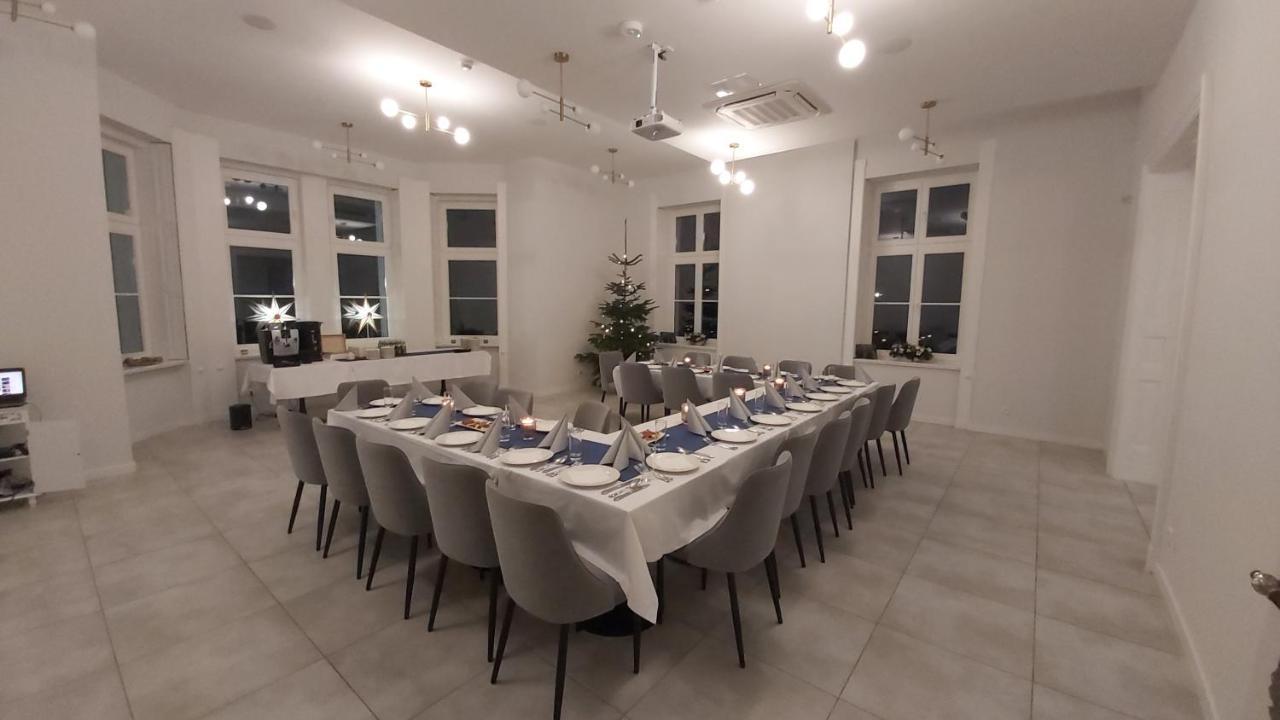 Stara Biblioteka Aparthotel Βρότσλαβ Εξωτερικό φωτογραφία