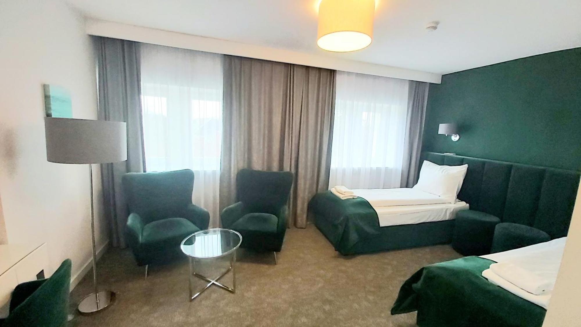 Stara Biblioteka Aparthotel Βρότσλαβ Εξωτερικό φωτογραφία